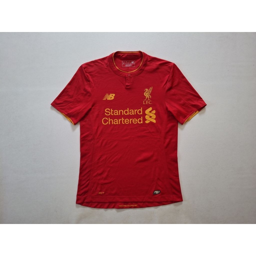 JERSEY BOLA LIVERPOOL HOME TAHUN 2016/2017 SADIO MANE