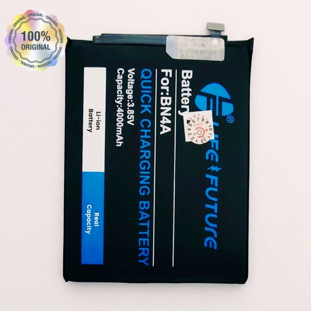 BATERAI REDMI NOTE 7 / NOTE 7 PRO / BATRE REDMI BN-4A / BN4A / BN 4A LF DOUBLE POWER REAL CAPACITY B