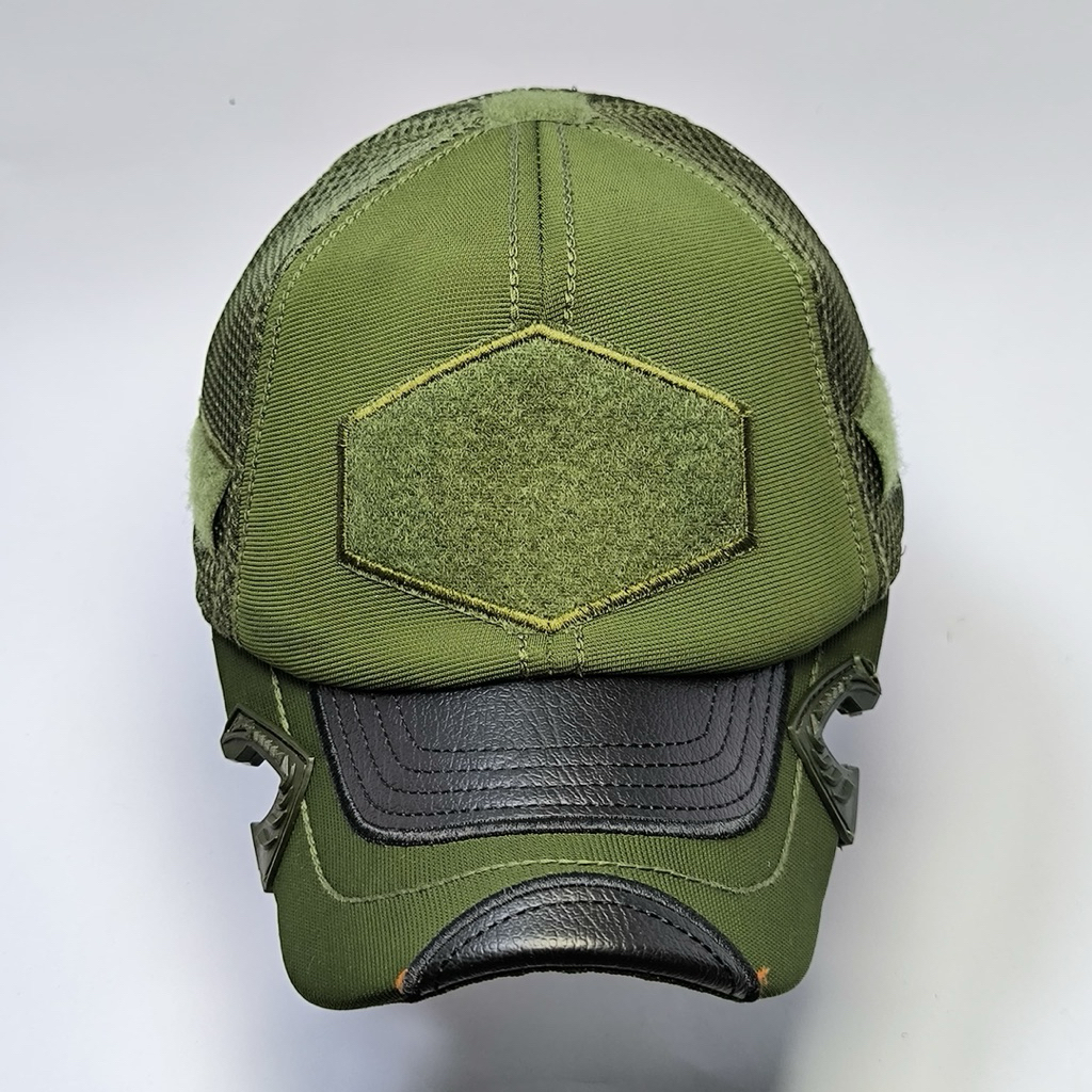 Topi Tactical coak / TopiTaktikal / Topi Taktikal Punisher / Topi Militer / Topi Military / Topi Bas