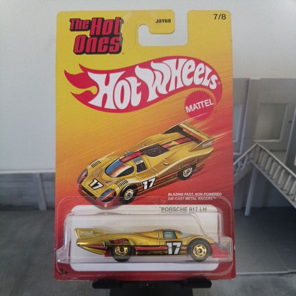 Hotwheels Porsche 917 LH