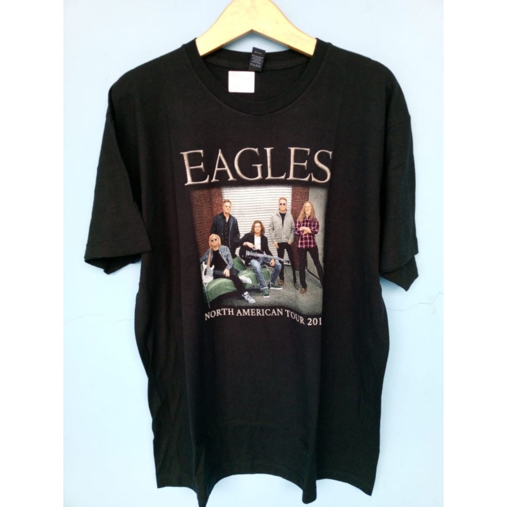 KAOS BAND EAGLES TOUR 2018