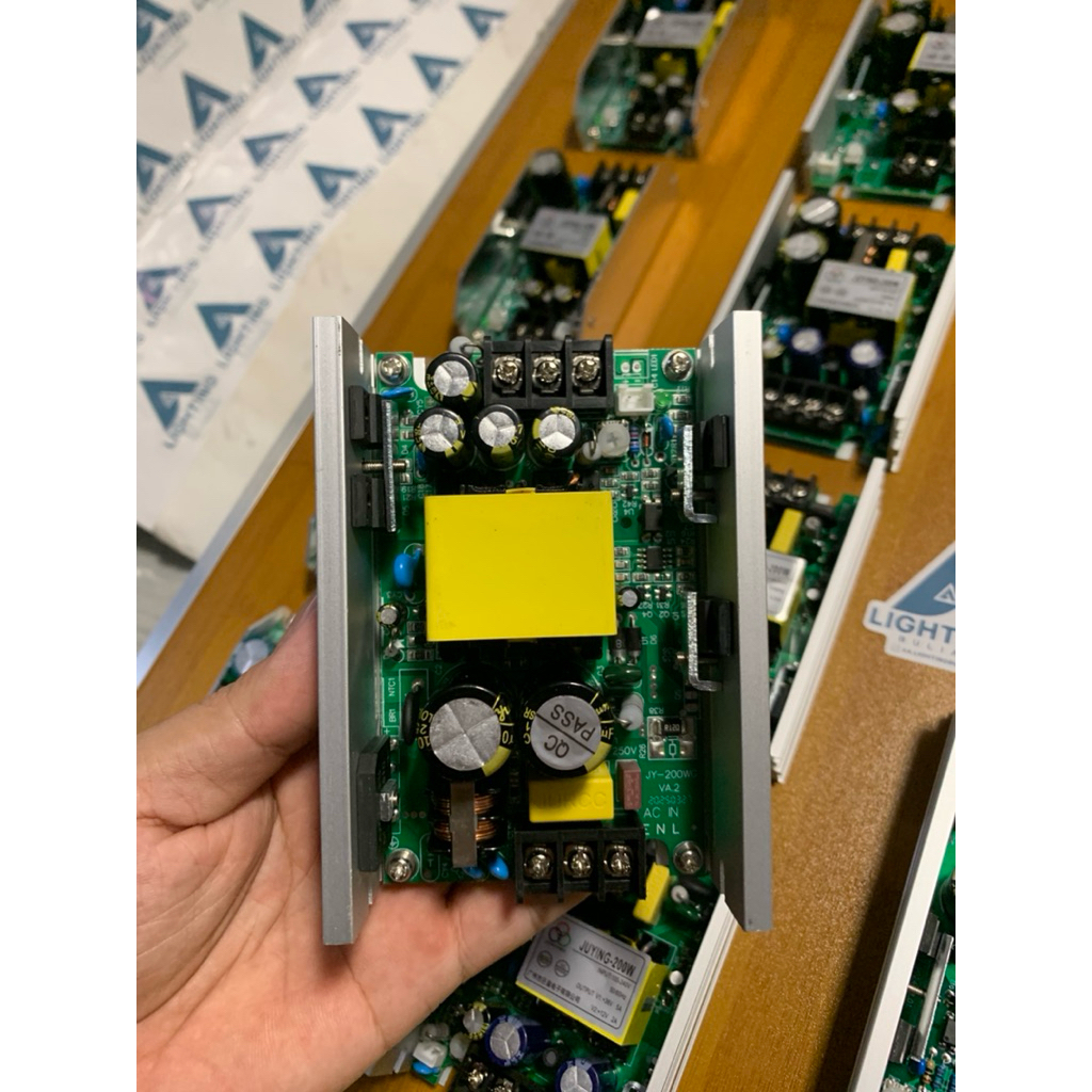 POWER SUPPLY TRF A64