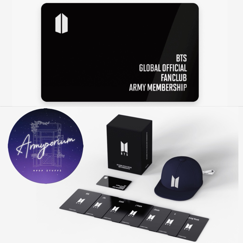 [PO] BTS Army Gift Membership 2025 | BTS Membership
