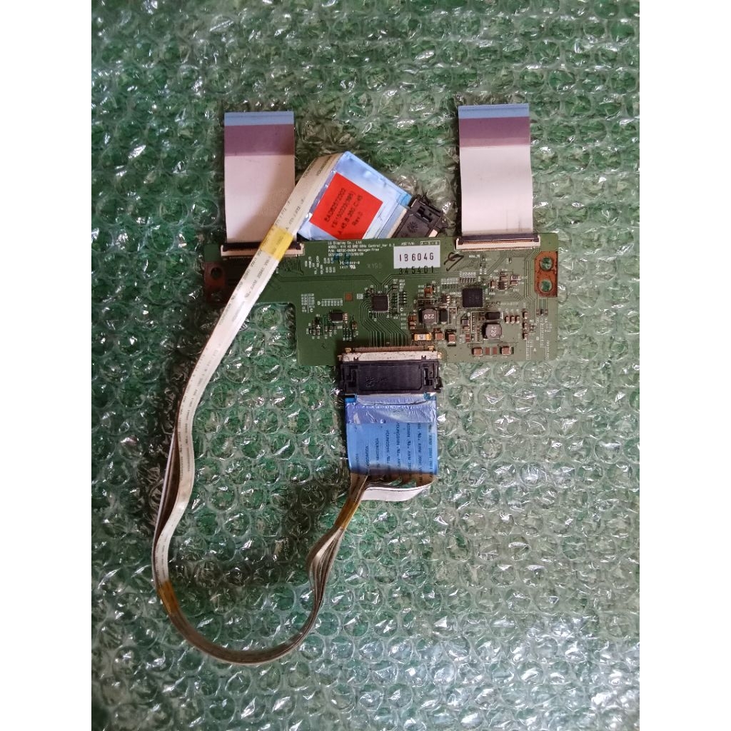 T con LG 42LB550A + LVDS