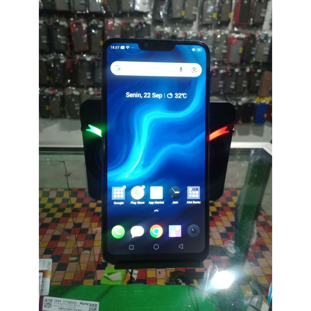 Realme 2 ram 3/32 second normal