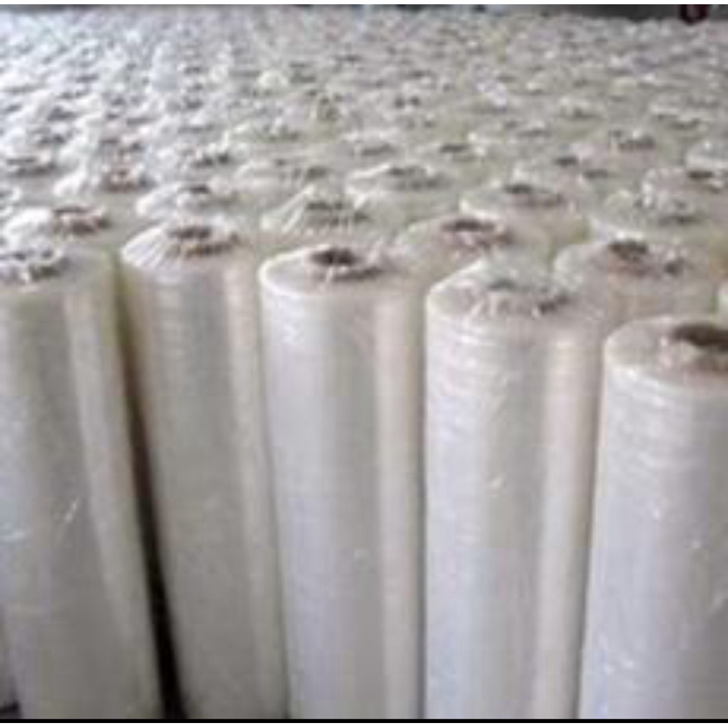 PLASTIK WRAPPING (PLASTIK PEMBUNGKUS BARANG)