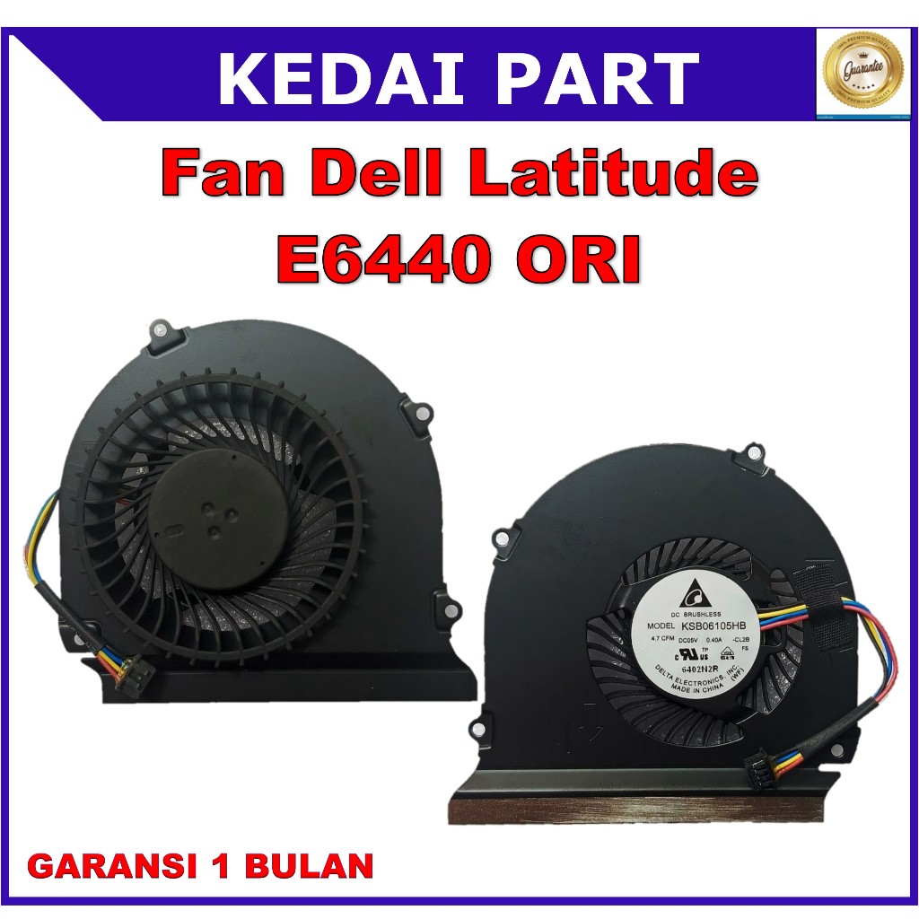 Fan Dell Latitude E6440 ORI