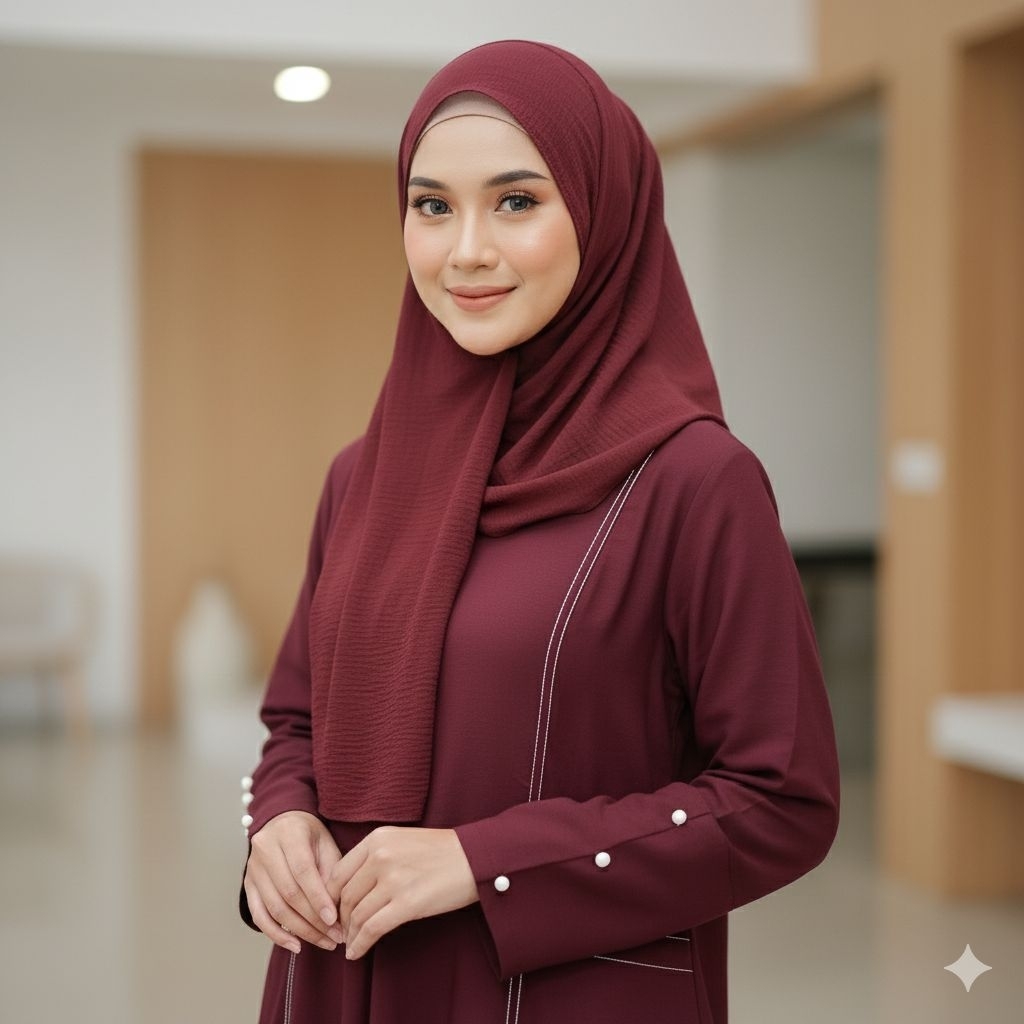 Abaya Shafeya gamis yoris Premium abaya yoris