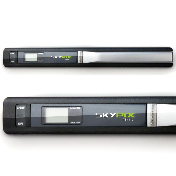 Handyscan Portable Scanner - SKYPIX Portable Scanner TSN410