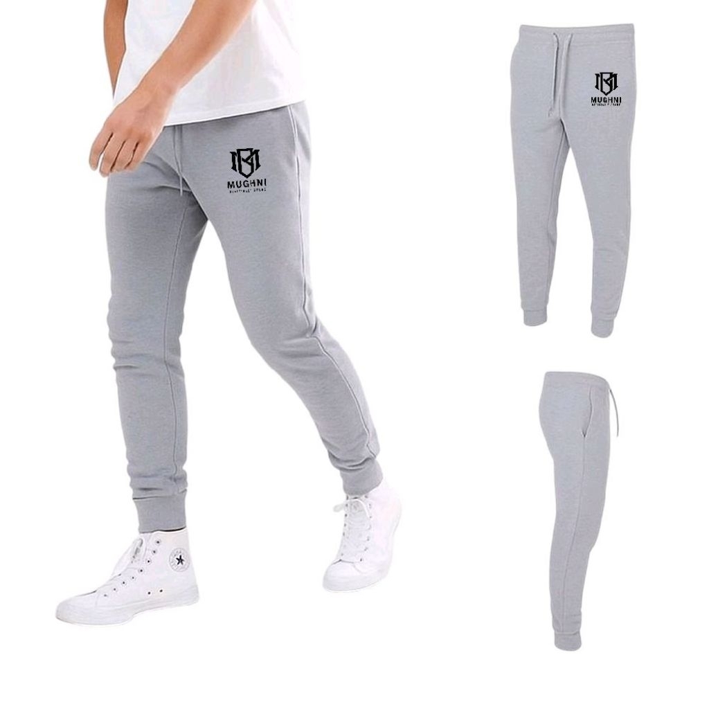 CELANA PANJANG JOGGER RESLETING CELANA JOGGER PRIA DAN WANITA TRENING JOGGER  CELANA  JOGGER DEWASA