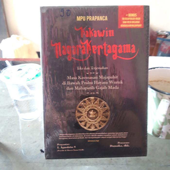 kakawin negarakertagama hc silsilah dan sejarah majapahit