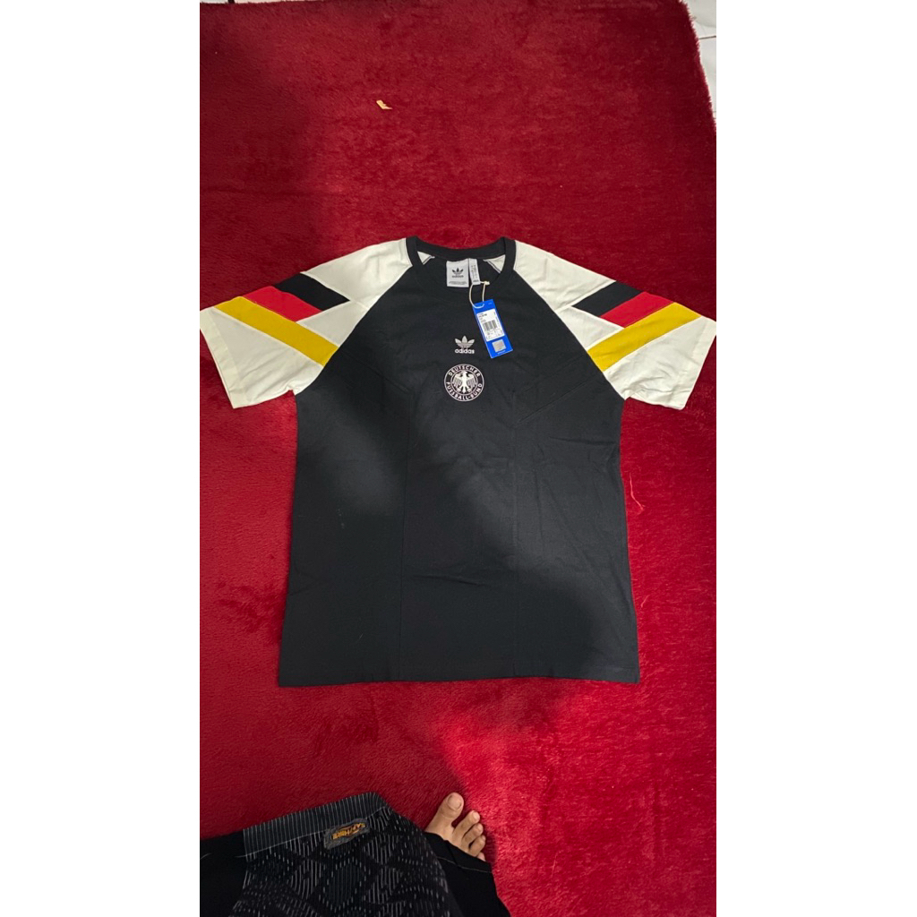 Adidas German Tee original 2024