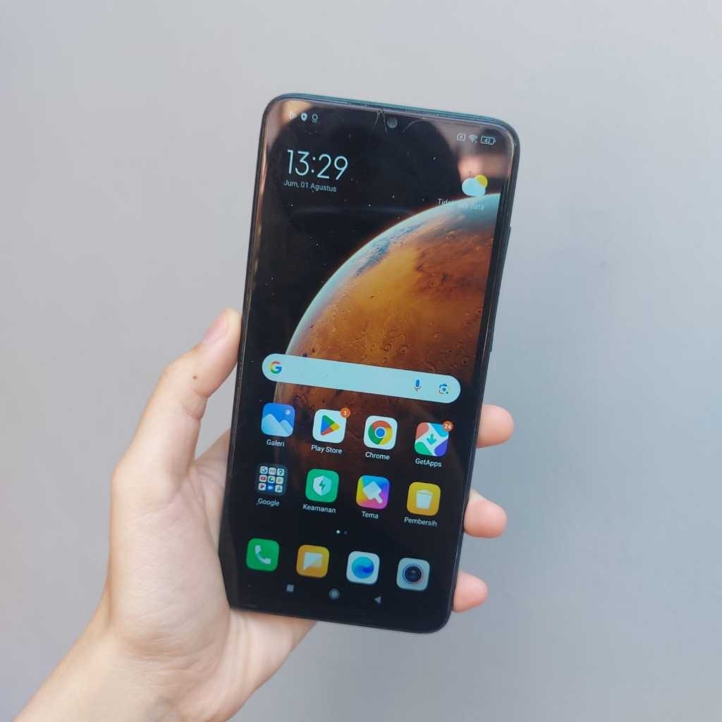 XIAOMI NOTE 8 PRO SECOND / REDMI NOTE 8 PRO SECOND 6/64GB & 6/128GB [BACA DESKRIPSI]
