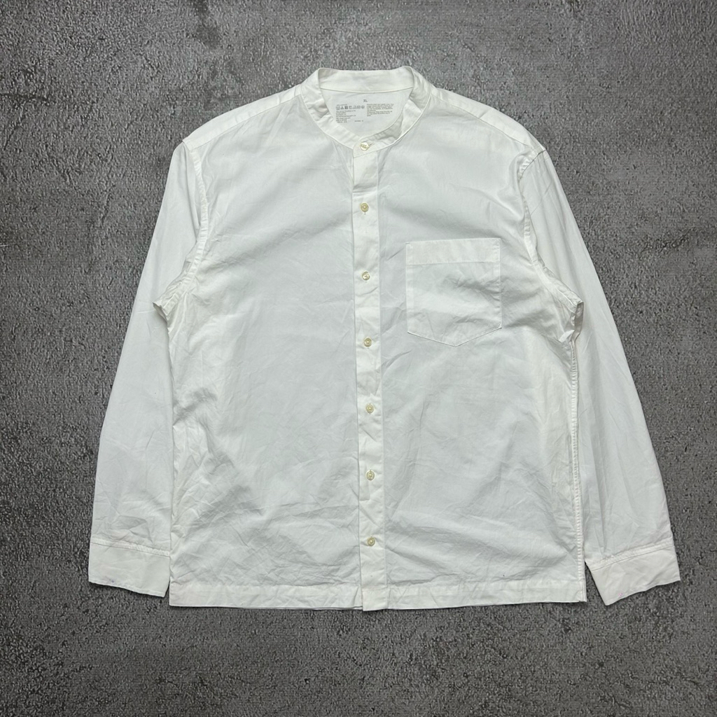 KEMEJA MUJI JAPAN SANGHAI