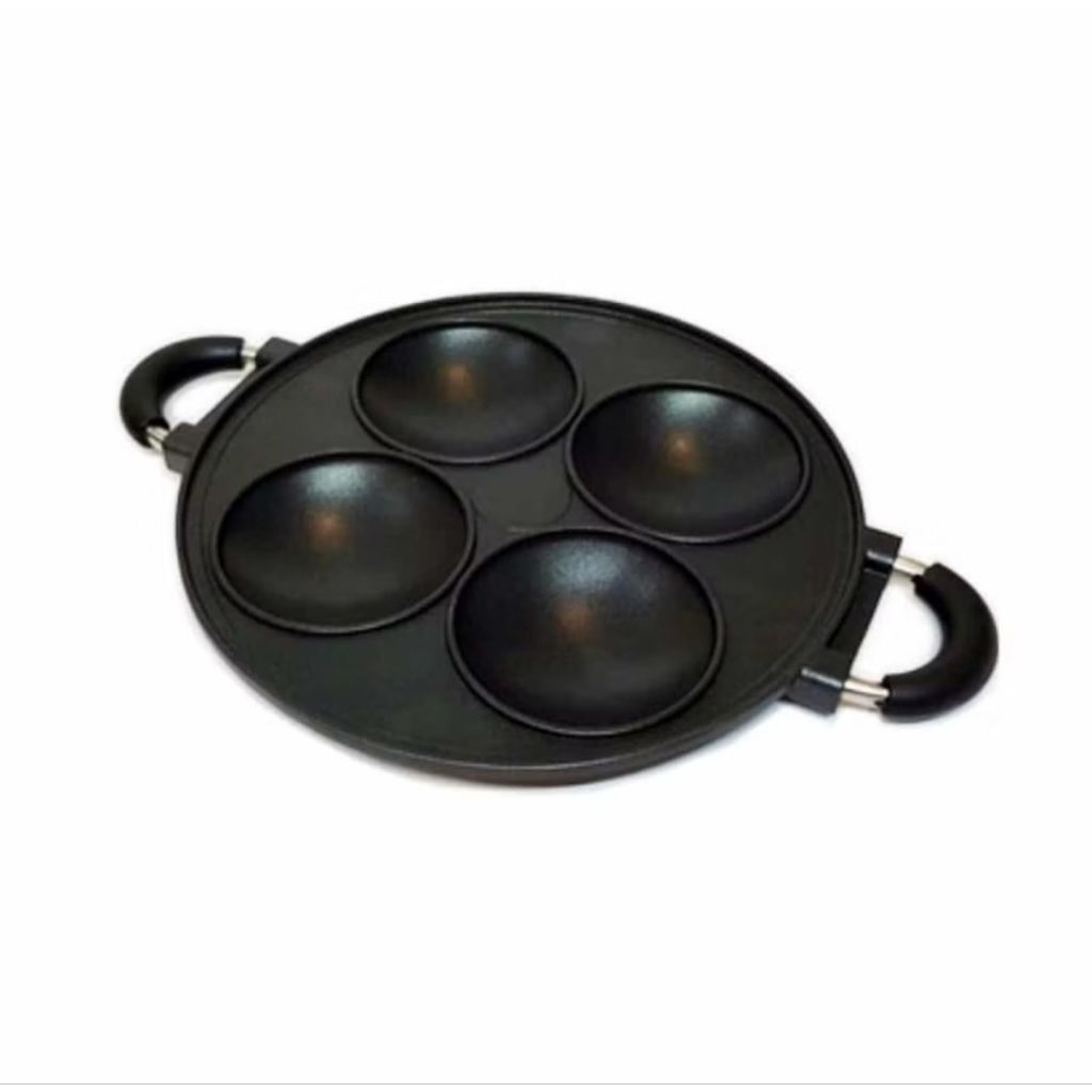 CETAKAN TAKOYAKI, KUE SERABI, MARTABAK MINI ANTI LENGKET