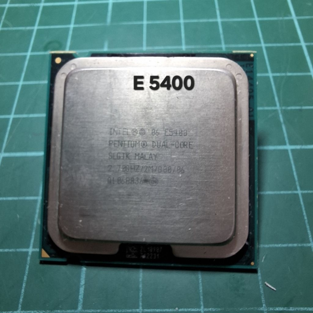 Intel Processor E 5400  bekas
