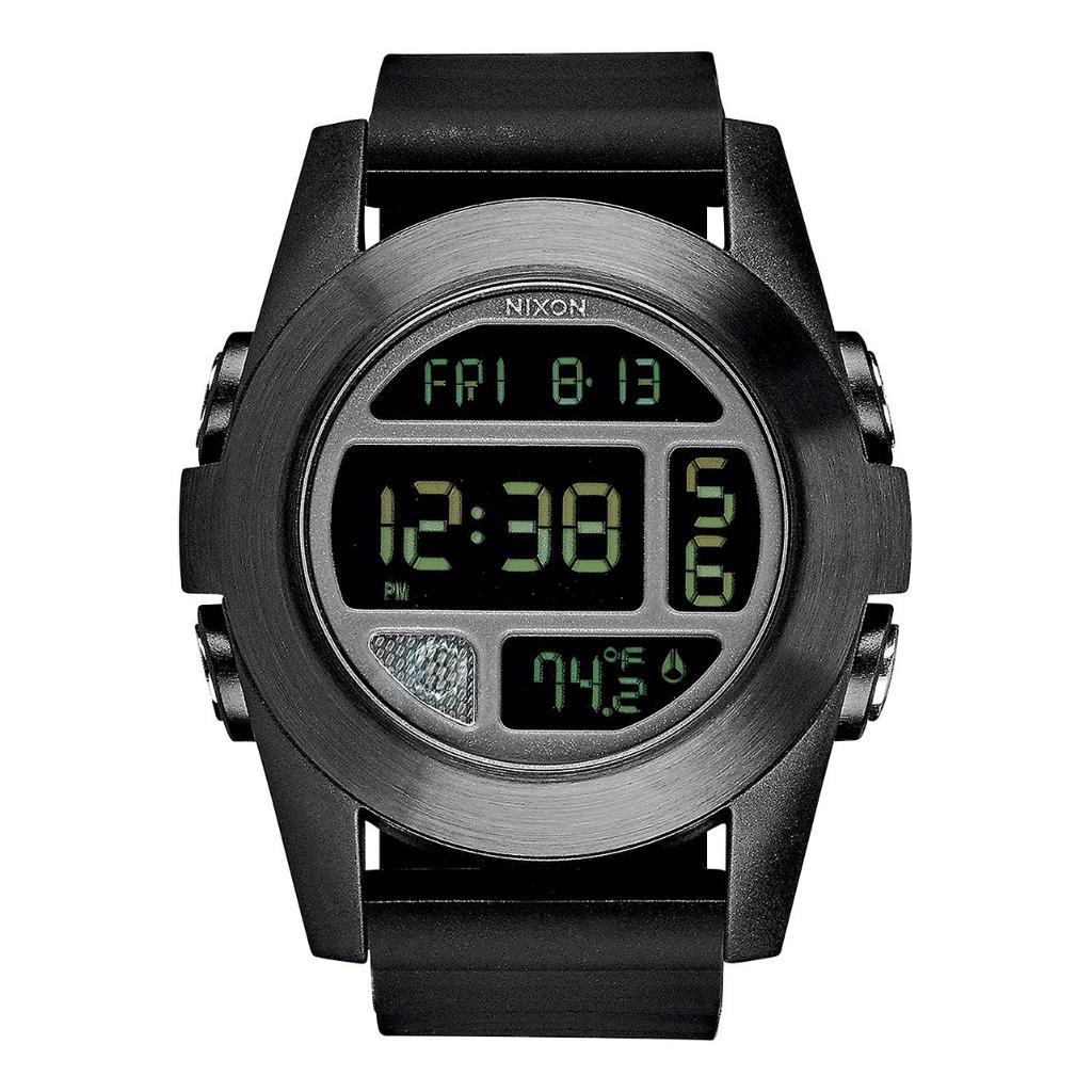 NIXON A365001 - UNIT EXP ALL BLACK
