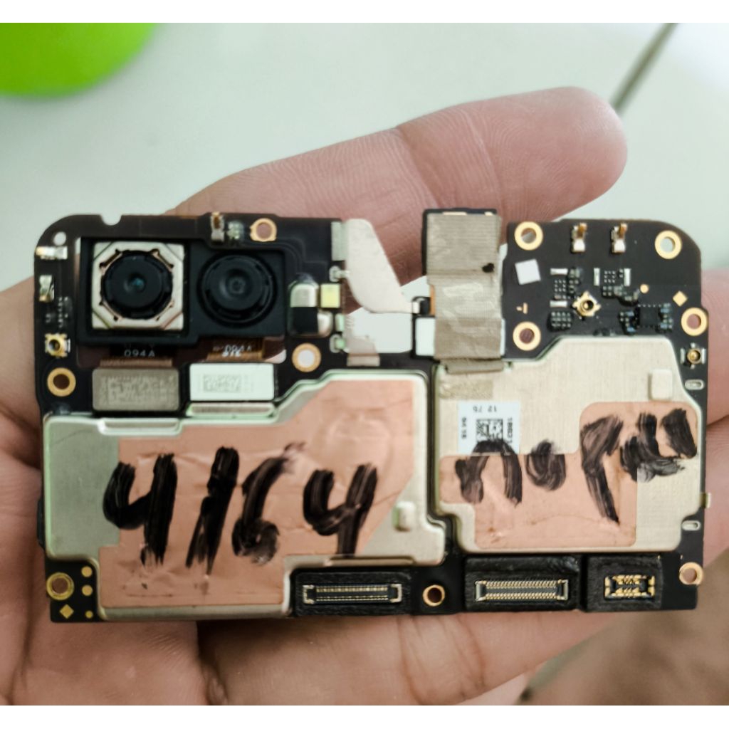 MESIN + KAMERA OPPO A3S RAM 4/64 TANPA POLA CPH1803 BERFUNGSI NORMAL ASLI COPOTAN BERGARANSI