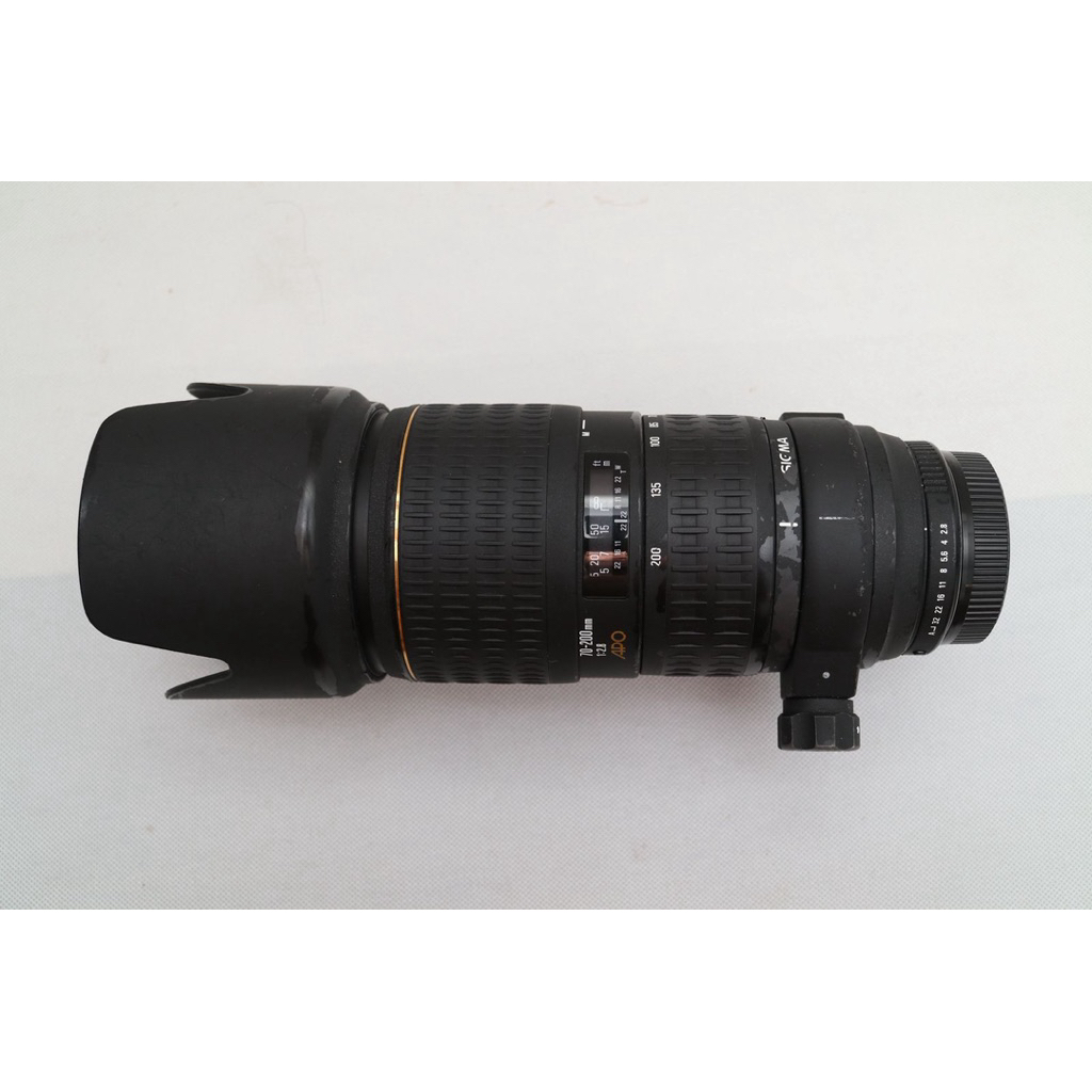 Sigma 70-200 F2.8 APO Mount Pentax
