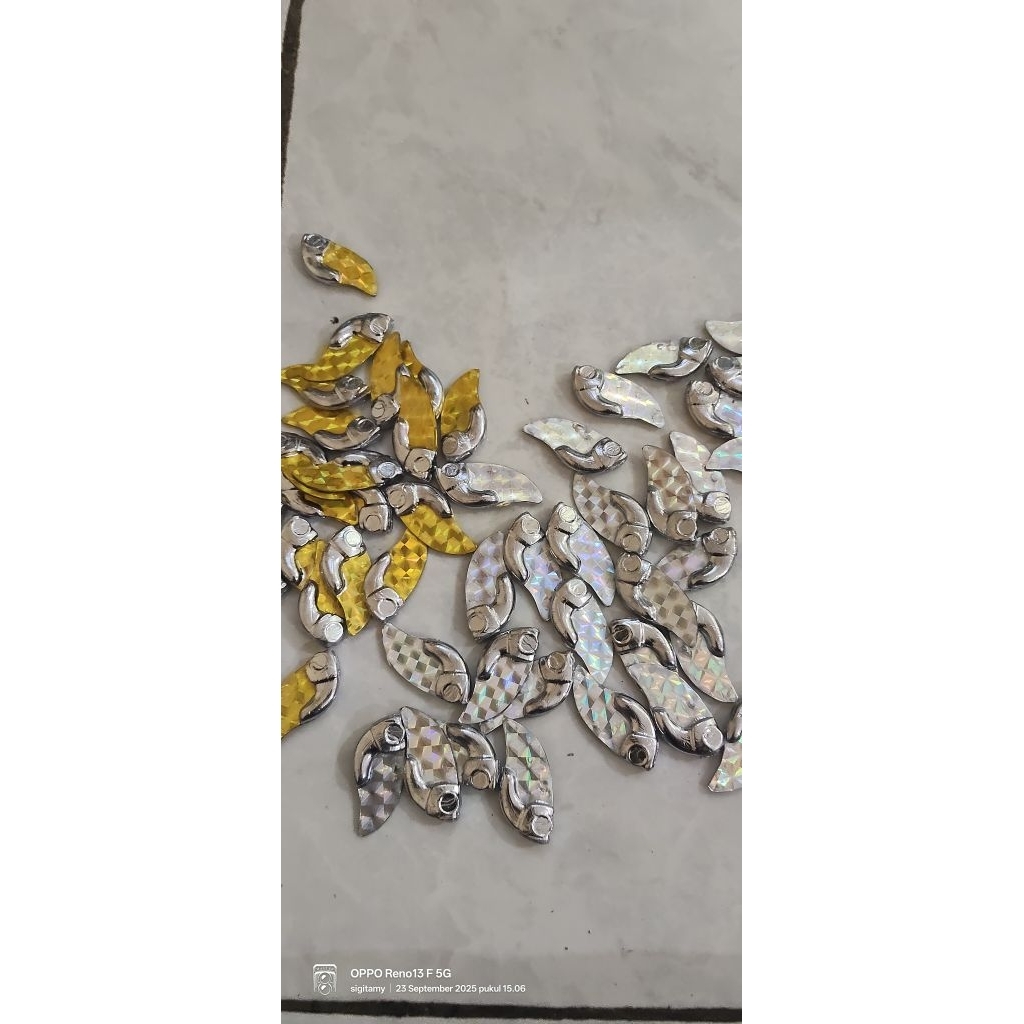 blank bodi HS sirip hiu 9 gram