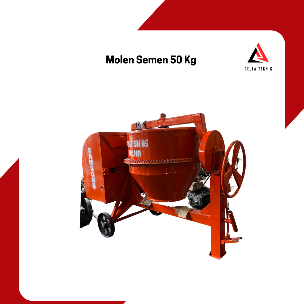 Molen Semen lengkap Diesel