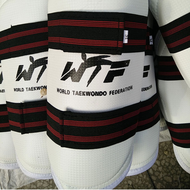 Isi 4 Pelindung Kaki Tangan Taekwondo / Pelindung Kaki Dan Tangan Taekwondo Co