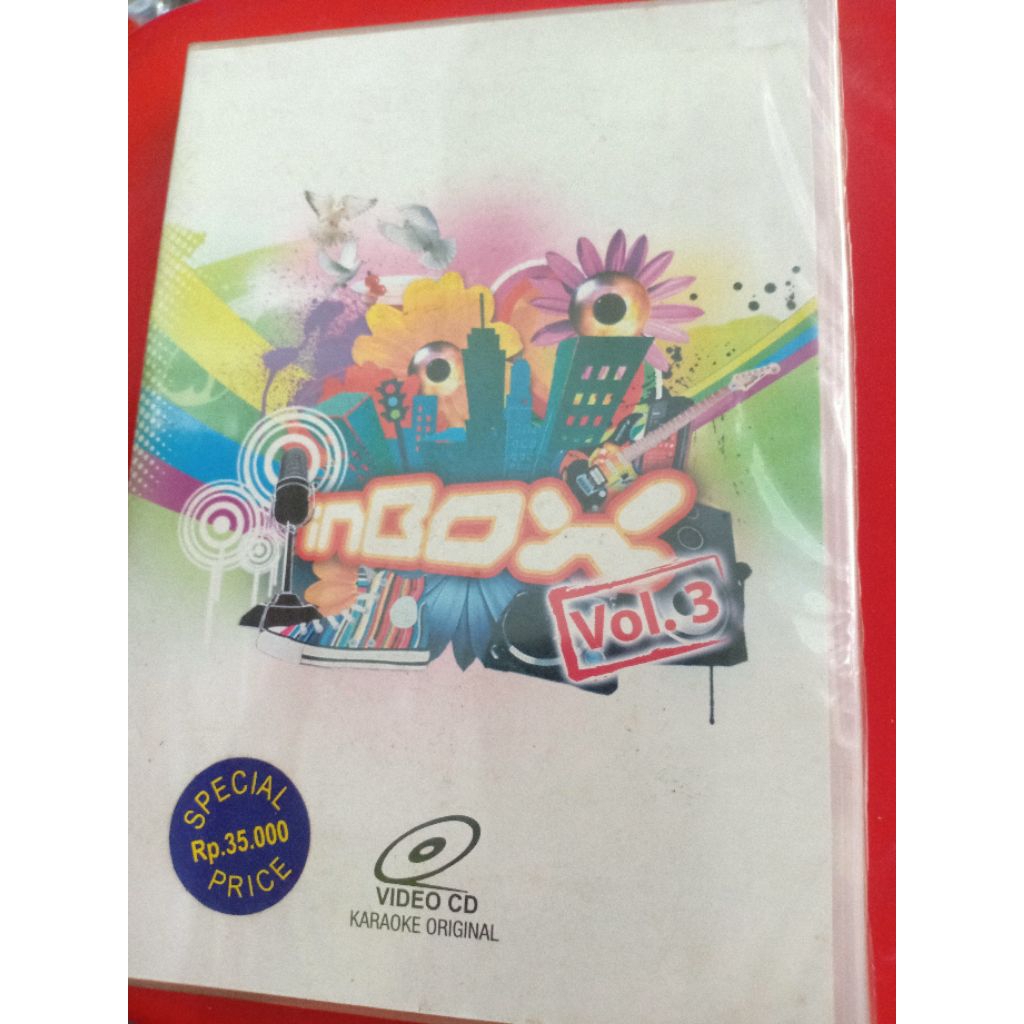 VCD INBOX VOL 3