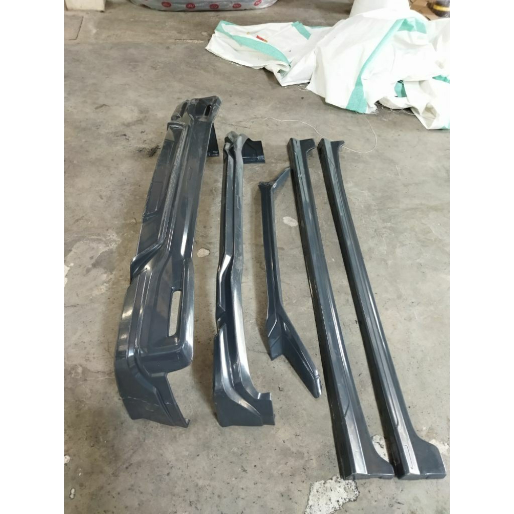 bodykit ertiga cruise