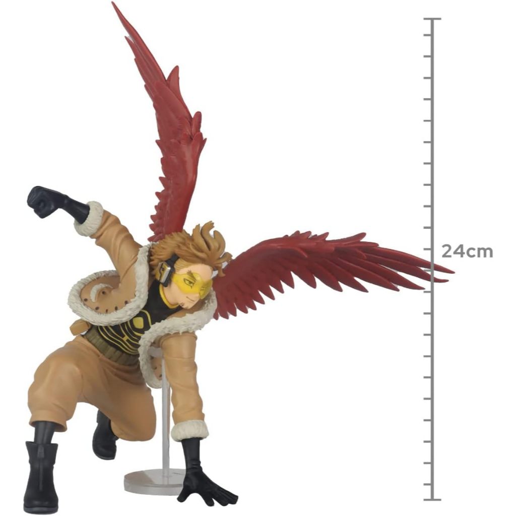 Banpresto - My Hero Academia - The Amazing Heroes - vol.19 Hawks (MHA)