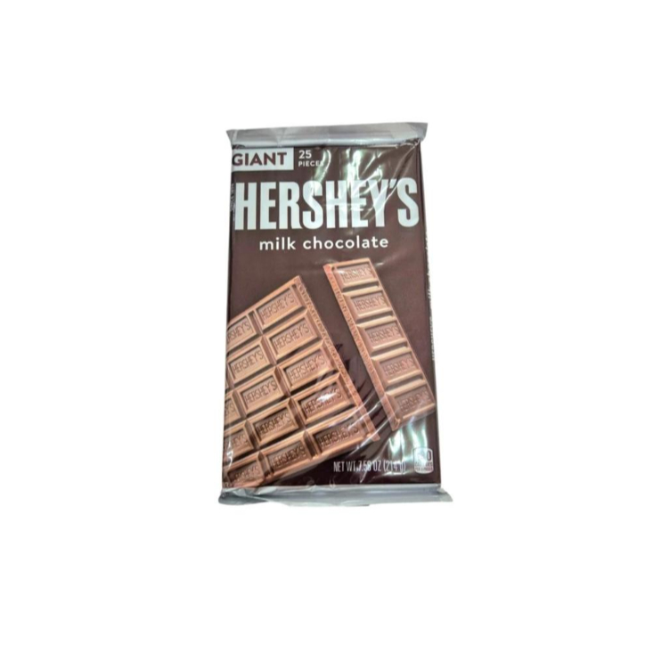 Hershey's Milk Chocolate Giant Bar