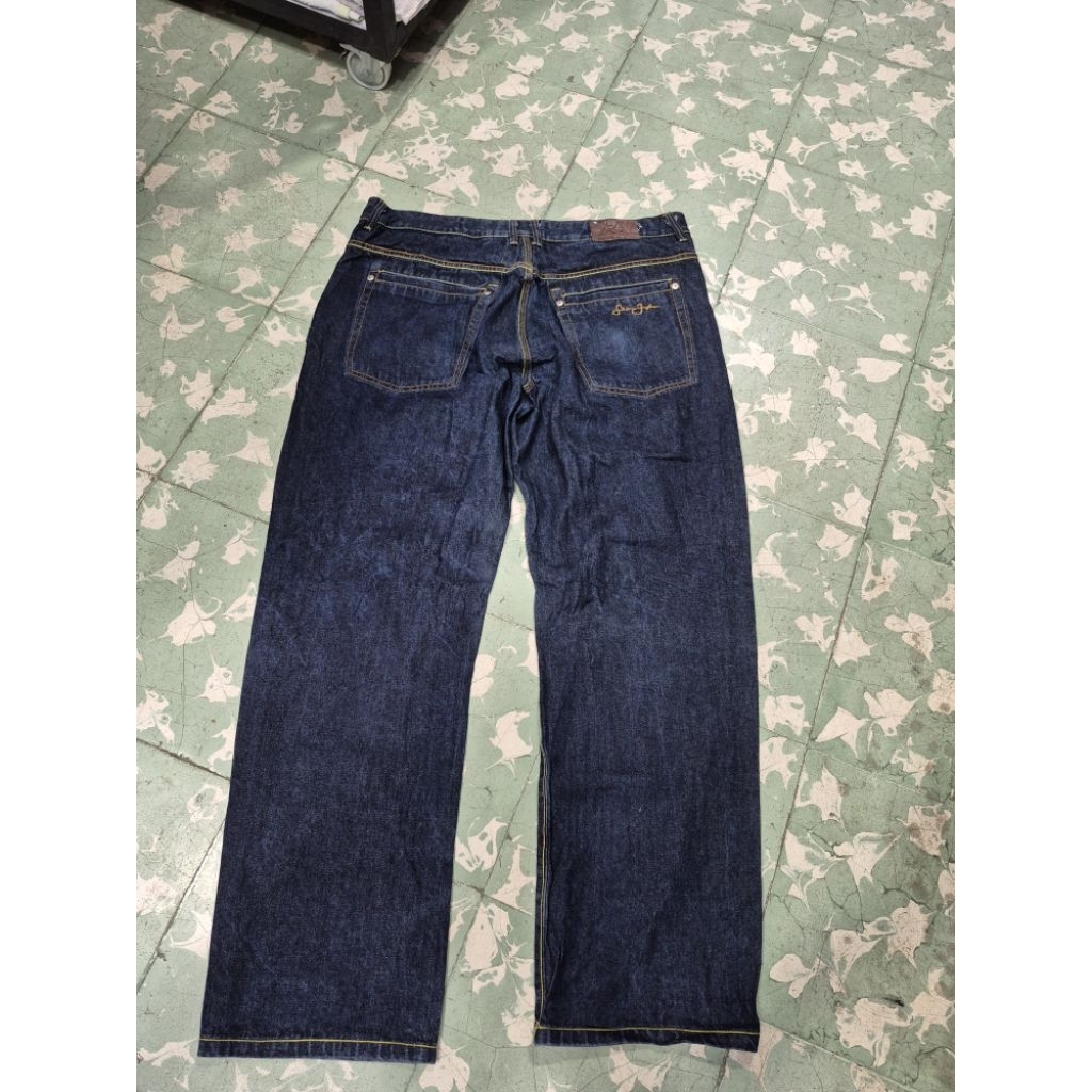 Celana Sean John Jeans Pria(38)