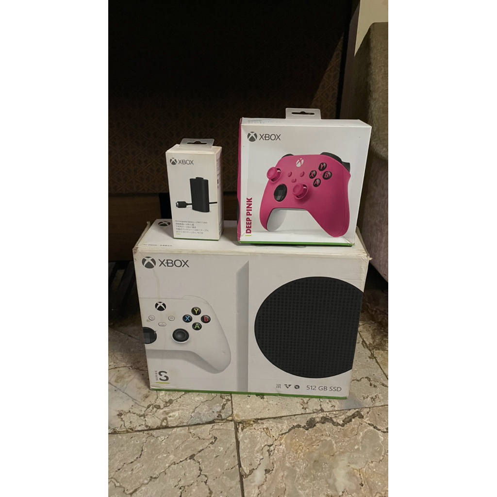 Xbox Series S 512GB