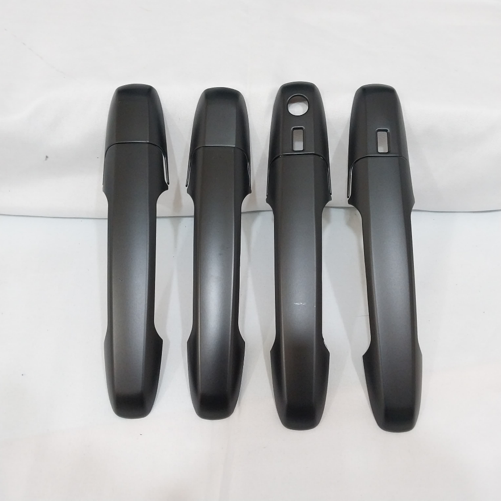 Handle Pegangan Pintu Mobil Avanza Xenia Veloz 2022 Hitam Smartkey