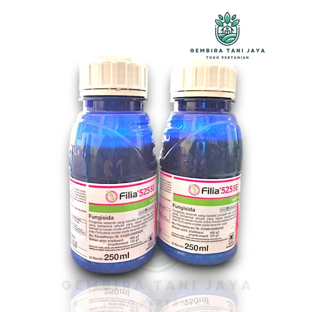 FUNGISIDA FILLIA KEMASAN 250 ML