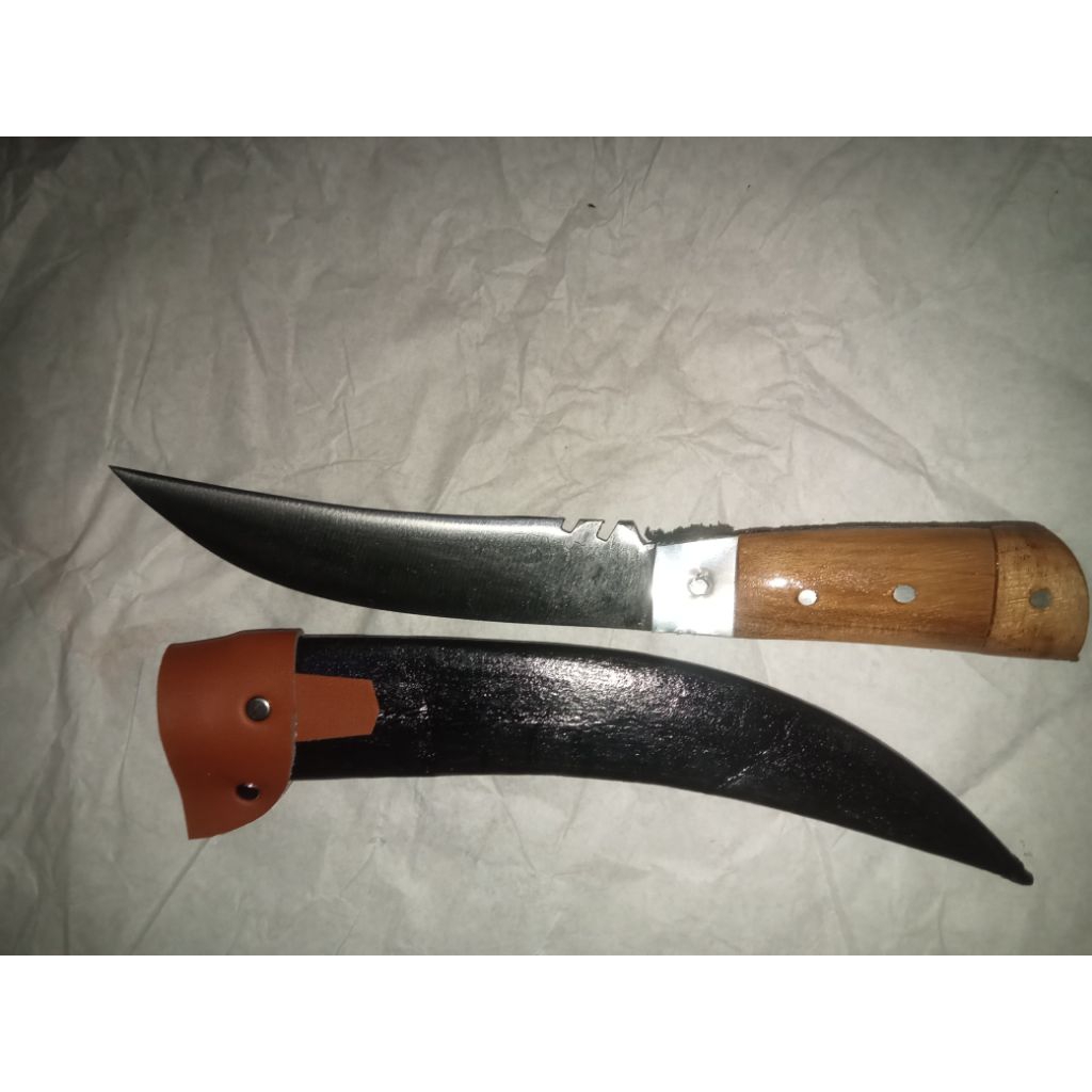 pisau pisang /pisau buah serbaguna