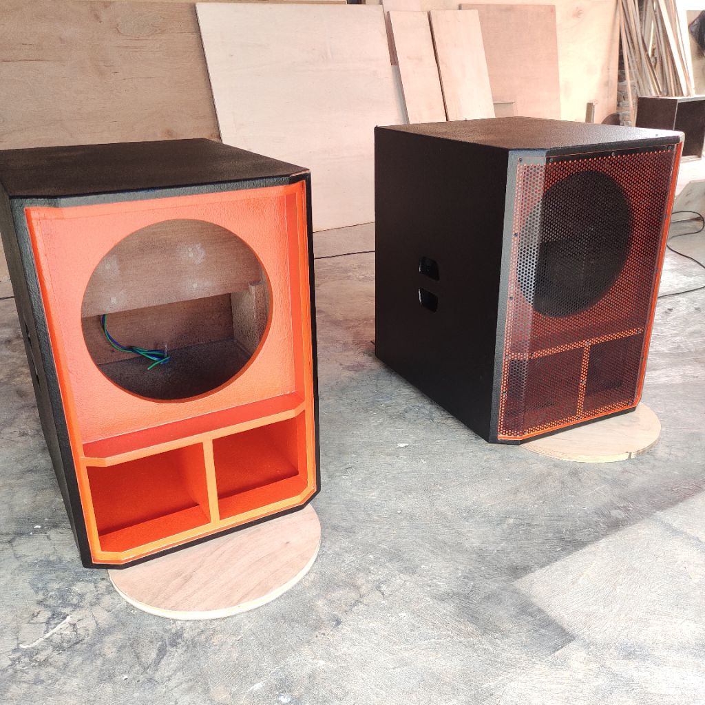 BOX MINISCOOP 18 INCH SINGEL