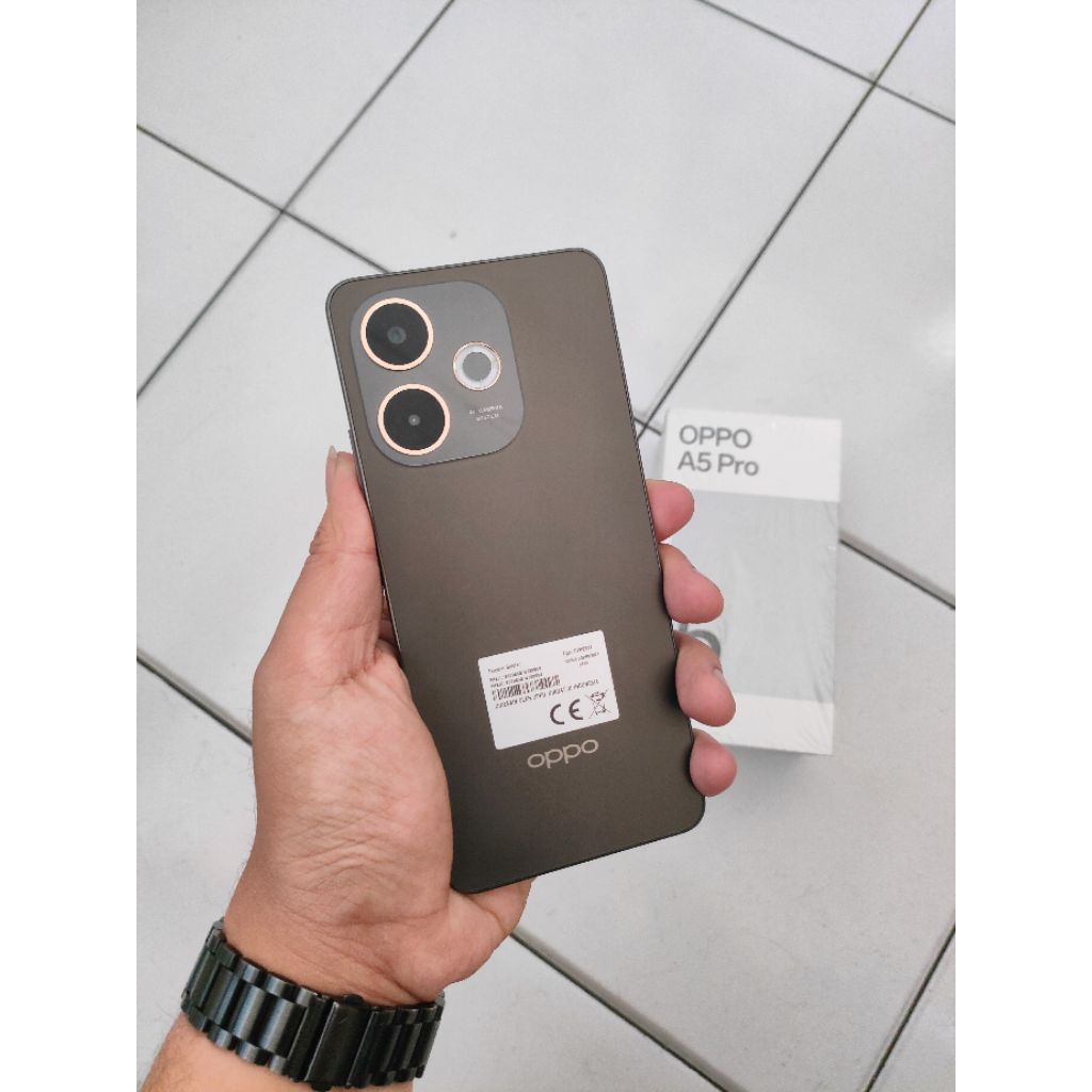 Oppo A5pro OPEN BOX Saja