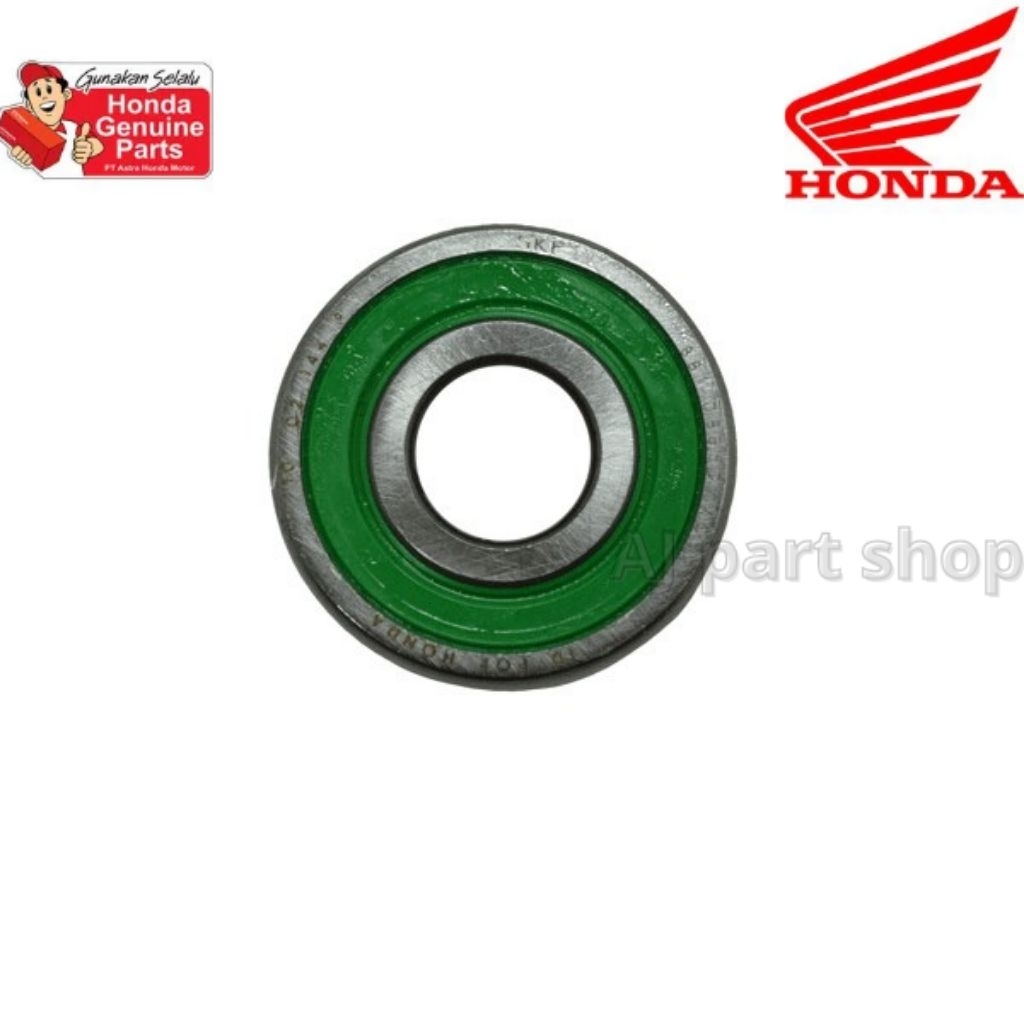 Laher (Bearing Radial Ball 6201U L) – BeAT eSP, PCX, Sonic 150R, Supra GTR 150 91052K03N41
