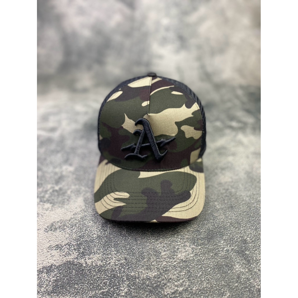 Capspace A Camo Trucker hat (SALE)