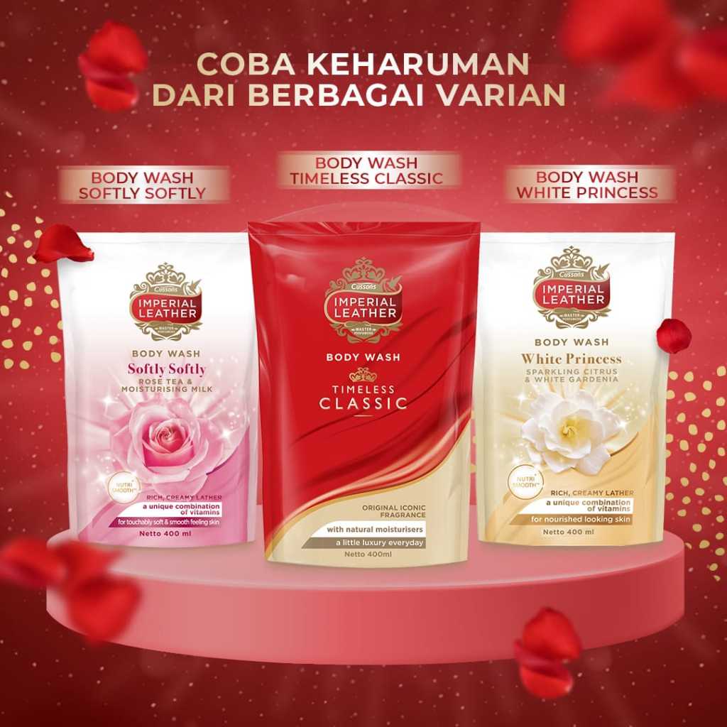Imperial Leather Body Wash