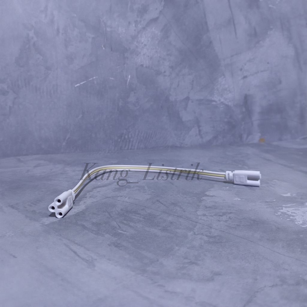 Socket T5 / Kabel Sambungan Lampu TL T5 Kabel Soket T5 Sambungan T5 30CM