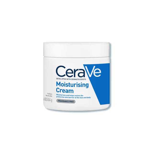 CeraVe Moisturising Cream 454 g – Skin Barrier Repair Moisturizer