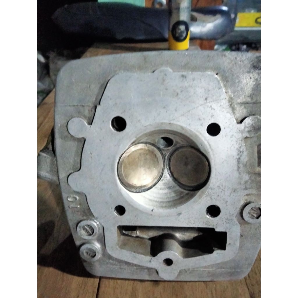 blok kop Tiger klep 34/29