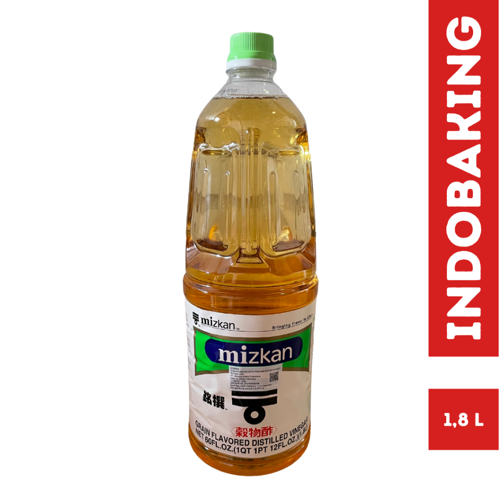Mizkan Suehiro SU 1,8L / Cuka Sushi Jepang