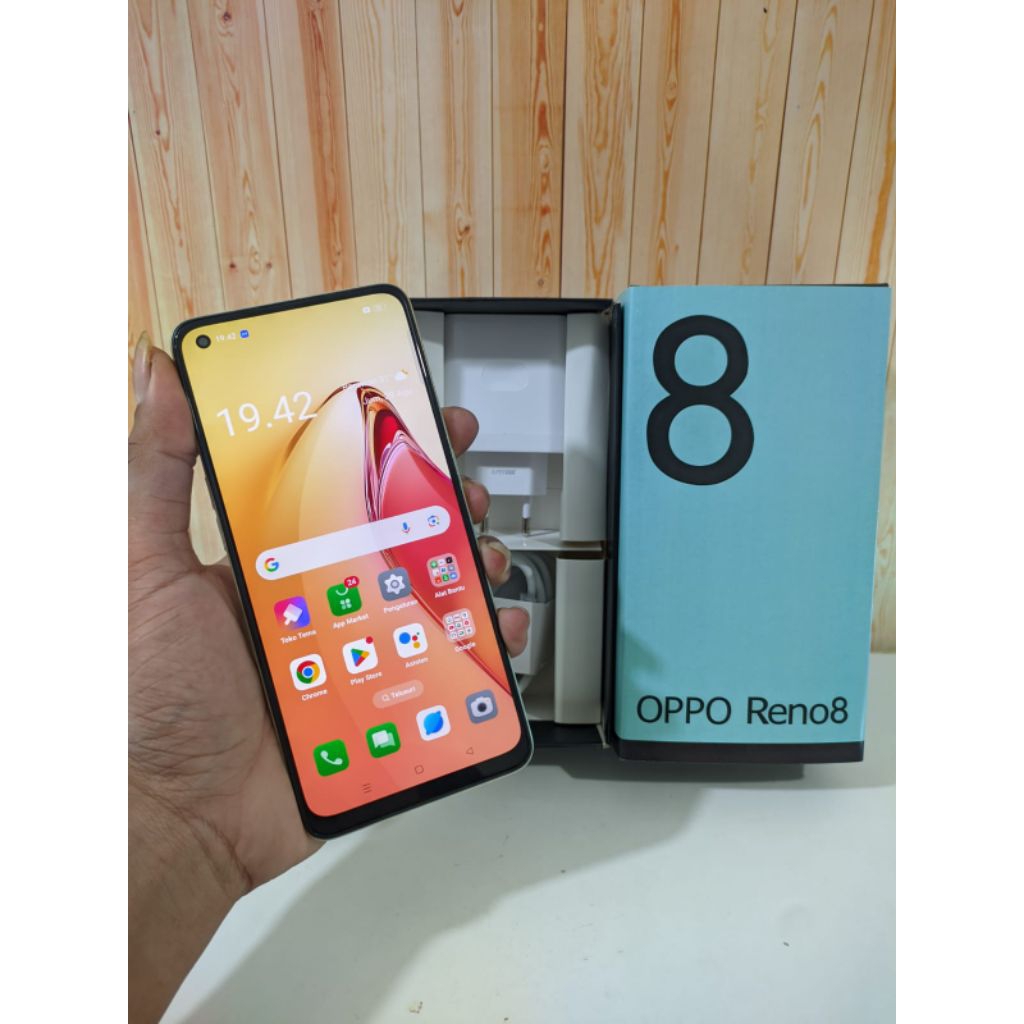 OPPO RENO 8 4G 8/256 GB