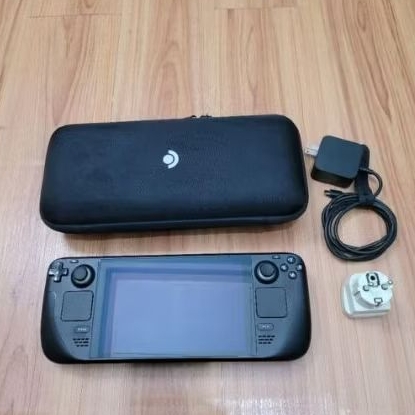 Console gaming Steam Deck 256 GB