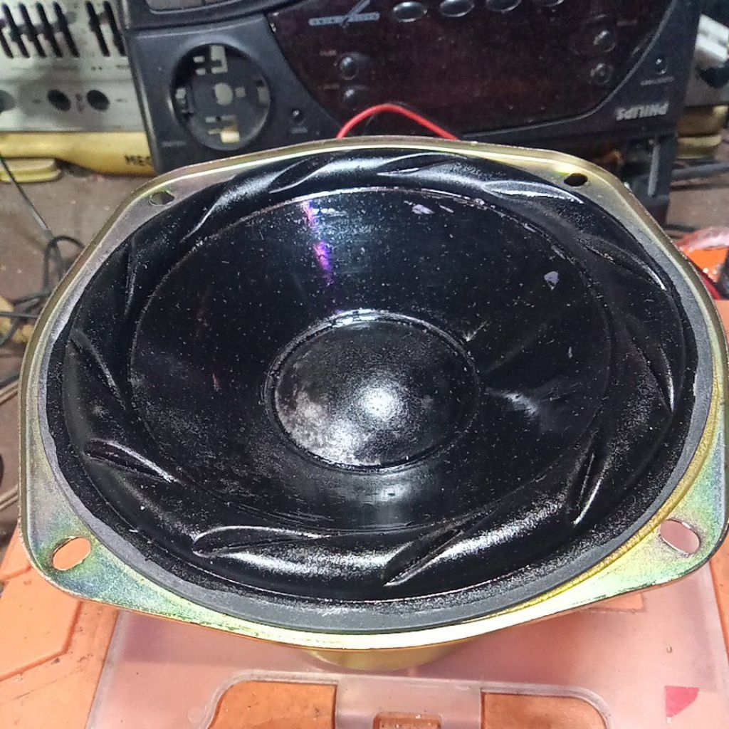 speaker SONY 6inc 1-529-690-11