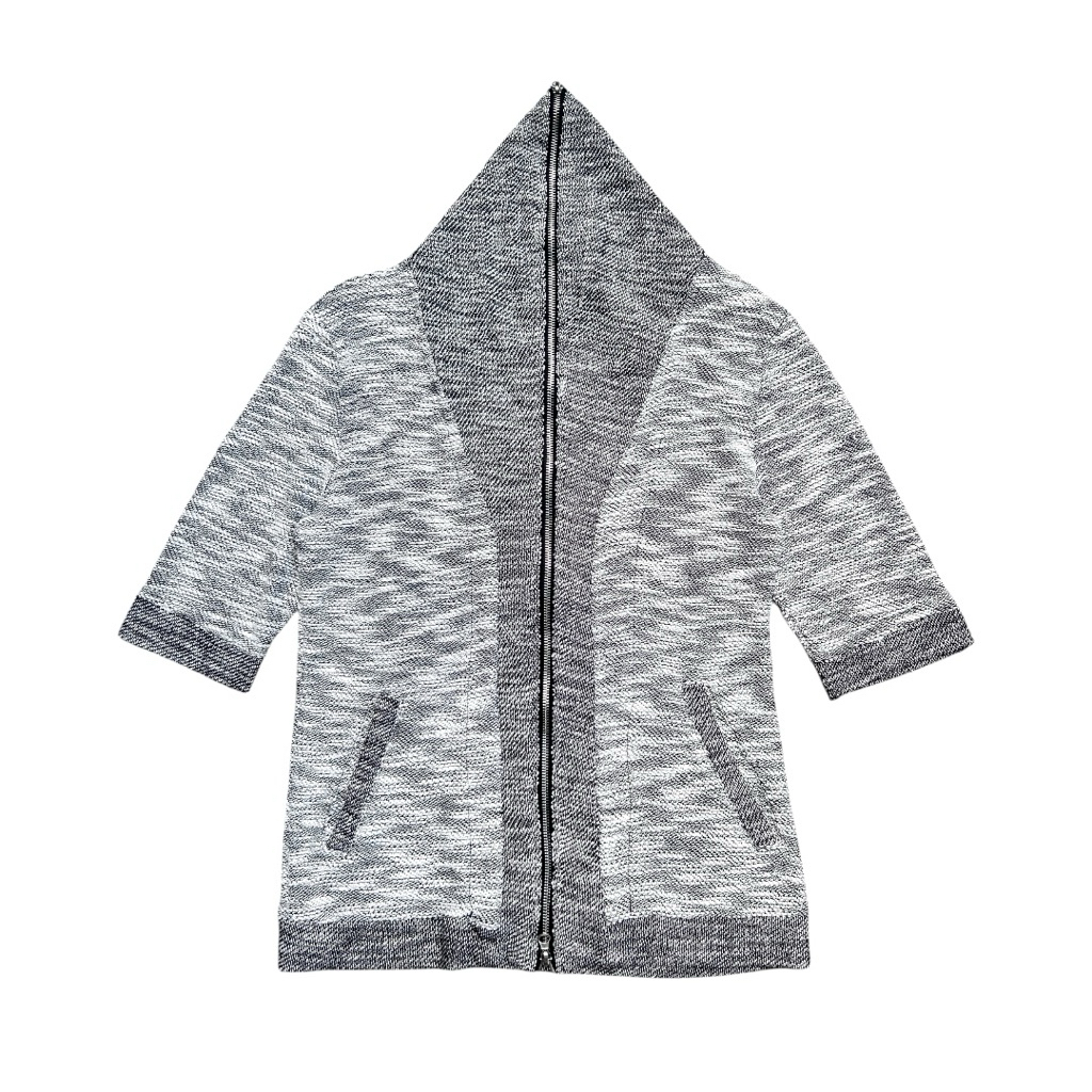 Vintage Y2K Rare In The Attic Full Zip Jacket