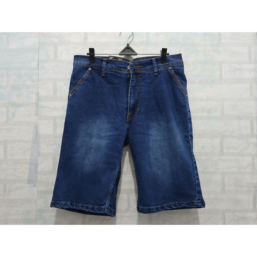 CELANA NAVEL DENIM/CELANA PENDEK COWOK/CELANA LEVIS PENDEK/CELANA PENDEK DEWASA