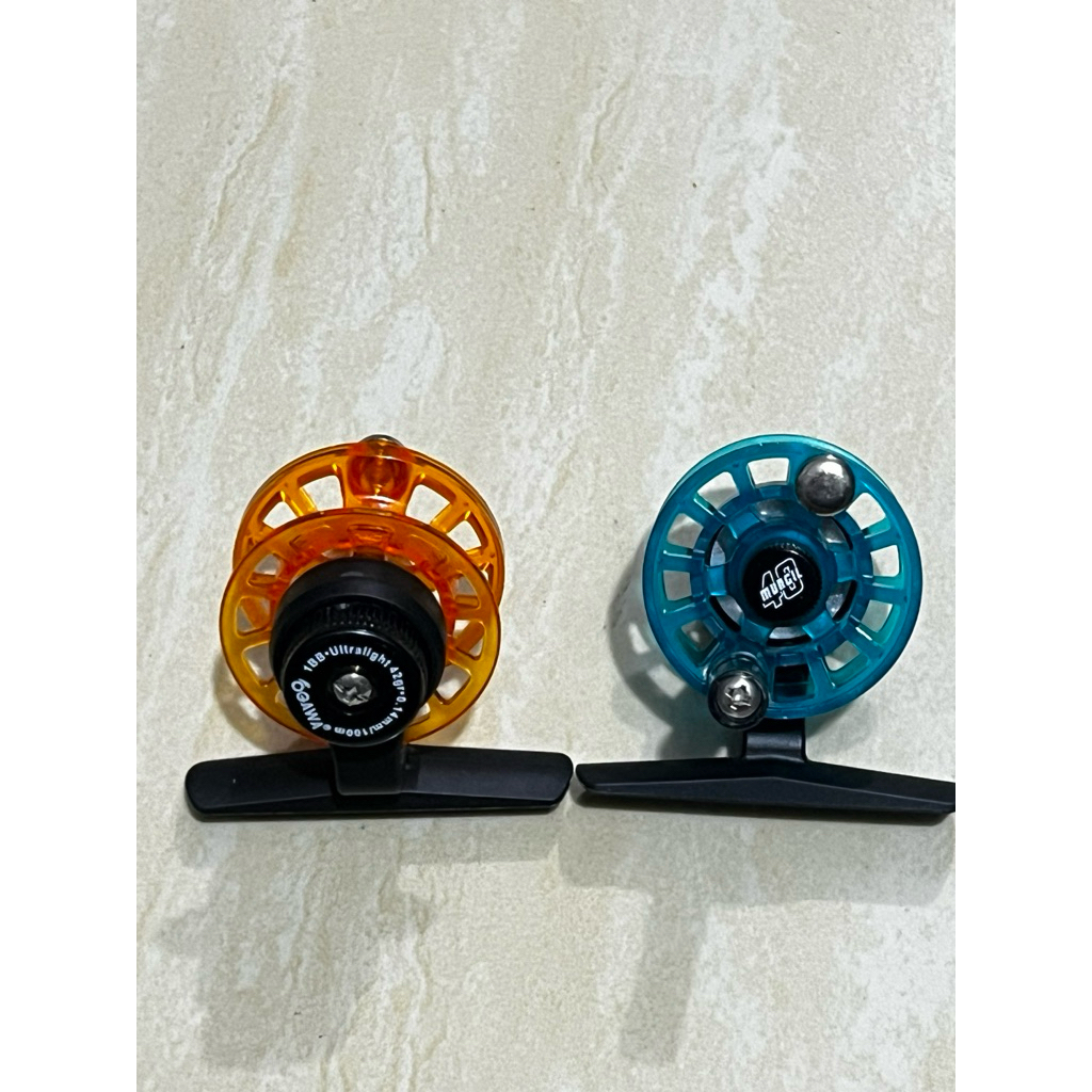 Reel tokos OGAWA MUNGIL 40